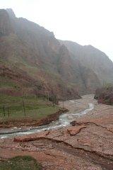 05-A tributary river of Yellow River
